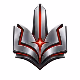 The Compute Syntopicon open-book emblem