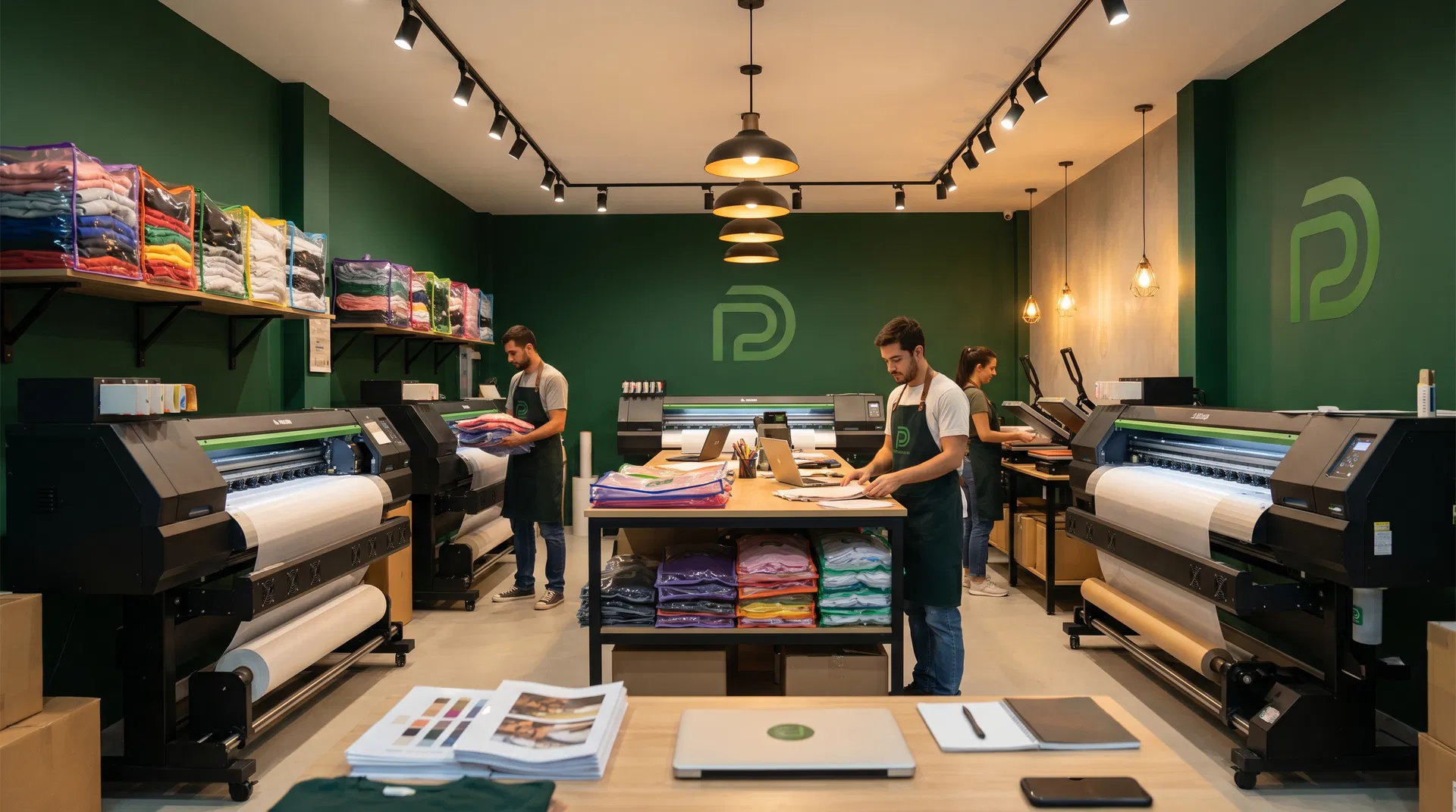 Kiwi Suite DTF business growth platform for Alaska print shops and apparel decorators