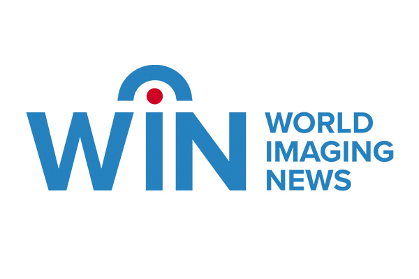 Official World Imaging News logo